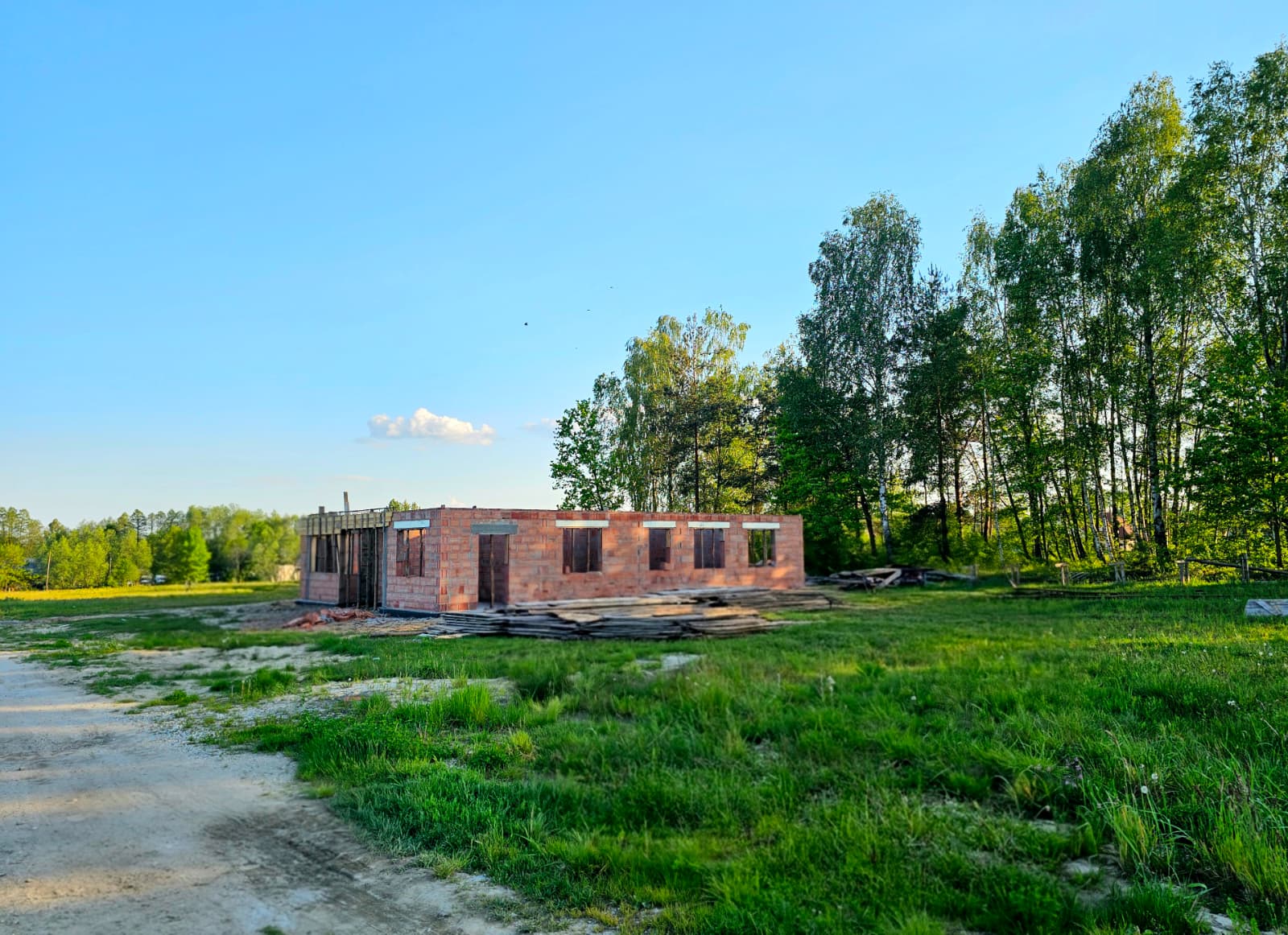 Komfortowy dom parterowy - zdjęcie 674
