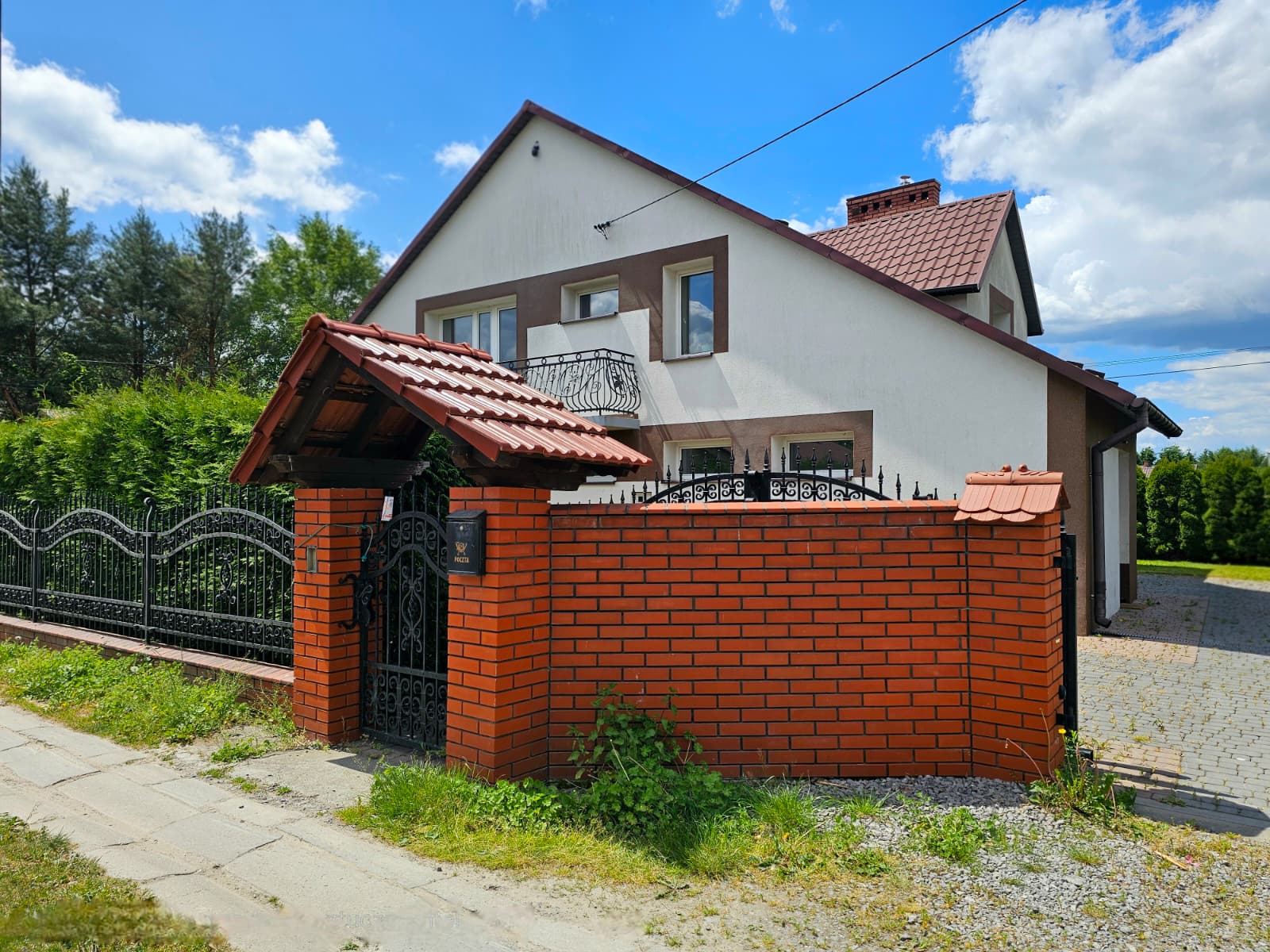 Przestronny dom dla rodziny lub inwestora | 2 mieszkania - zdjęcie 1382