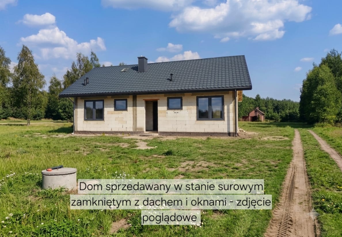 Dom parterowy dla rodziny - zdjęcie 11