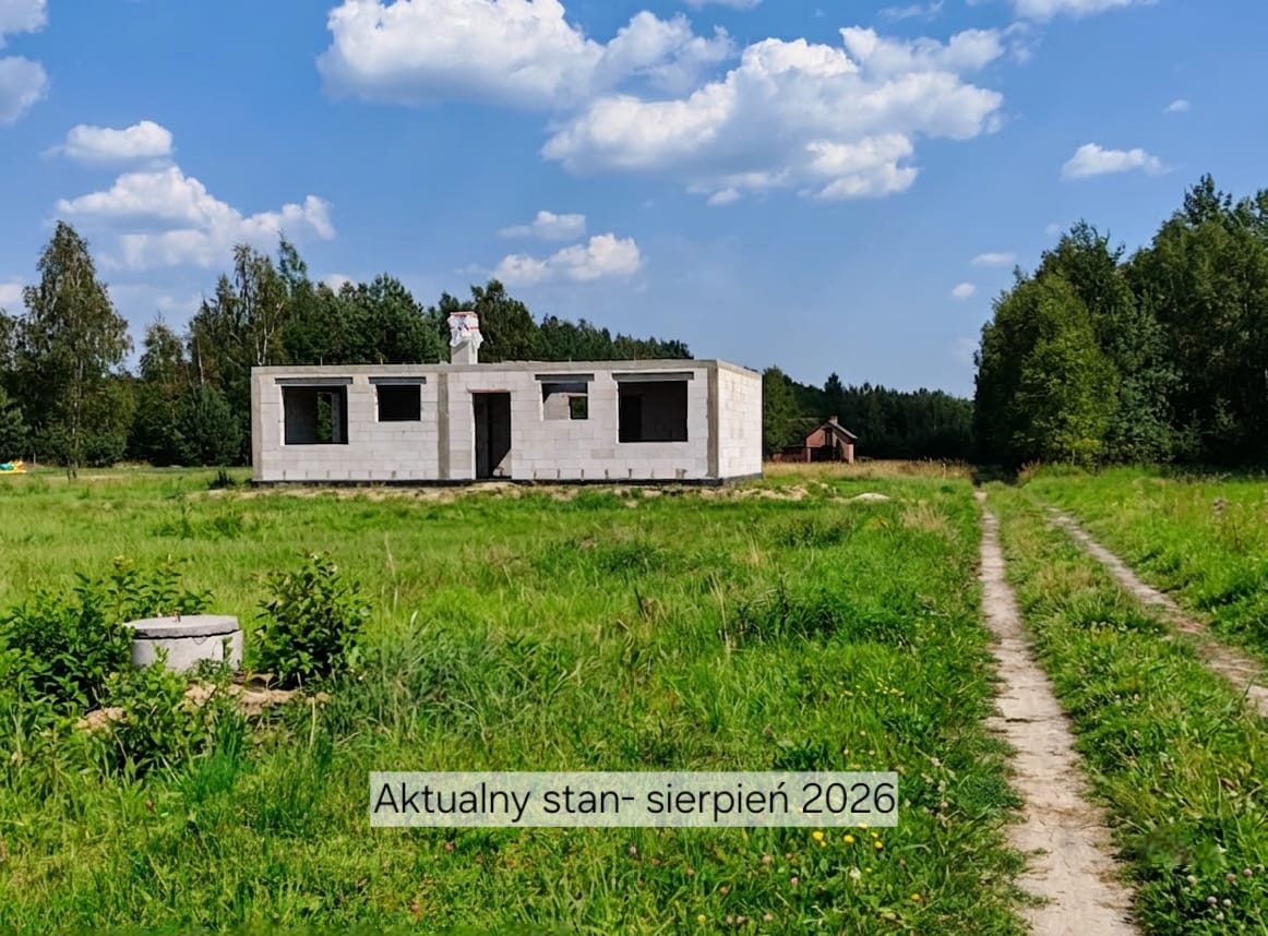 Dom parterowy dla rodziny - zdjęcie 16