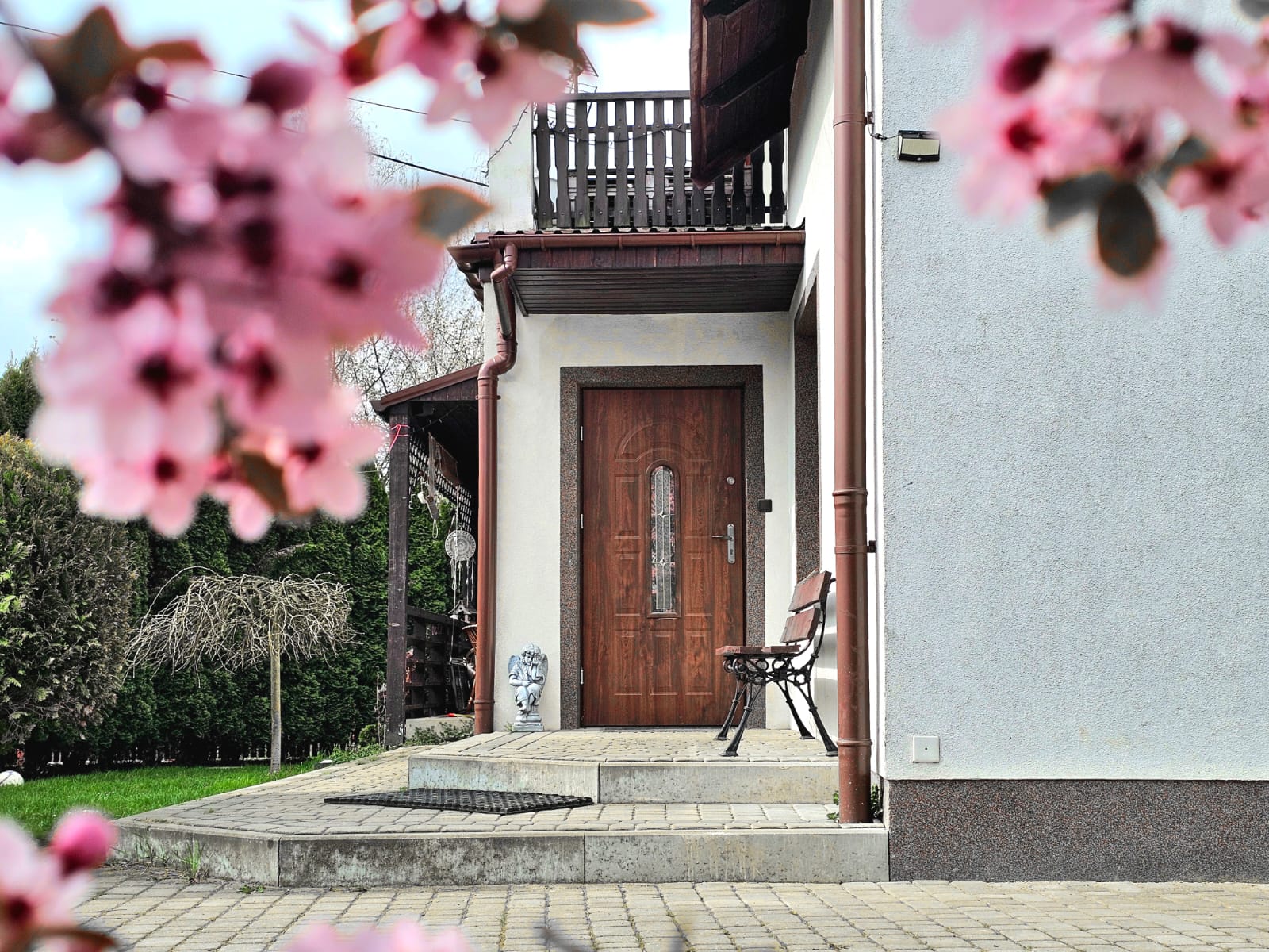 Dom dla rodziny gotowy do zamieszkania | garaż | działka - zdjęcie 47