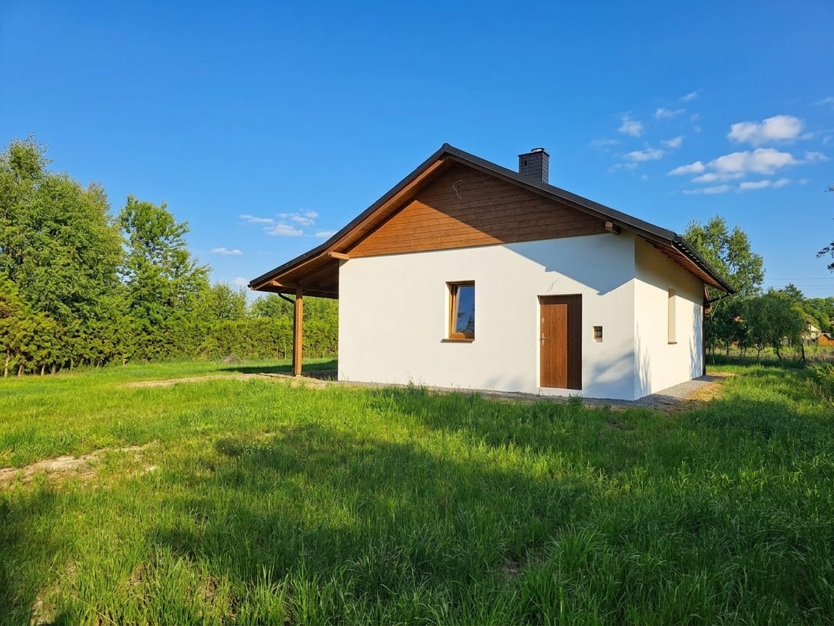 Dom w zacisznym zakątku bez sąsiadów - zdjęcie 153